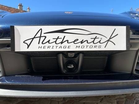 PORSCHE 992 CARRERA S COUPE 3.0 450ch PDK 2019 Bleu Nuit