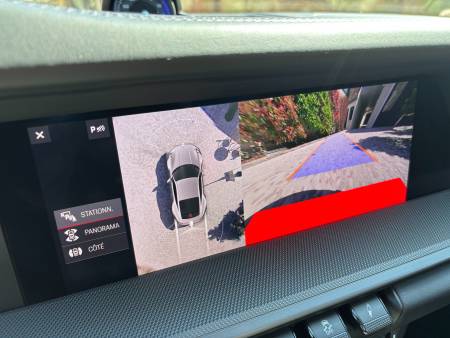 PORSCHE 992 CARRERA S COUPE 3.0 450ch PDK 2019 Bleu Nuit