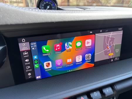 PORSCHE 992 CARRERA S COUPE 3.0 450ch PDK 2019 Bleu Nuit