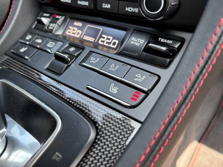 PORSCHE 718 CAYMAN 2.5 GTS 365CH PDK 2018 Rouge Carmin