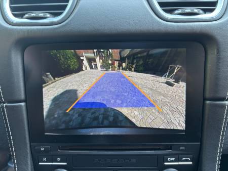 PORSCHE 718 SPYDER 4.0 420ch 2020 Gris Argent GT